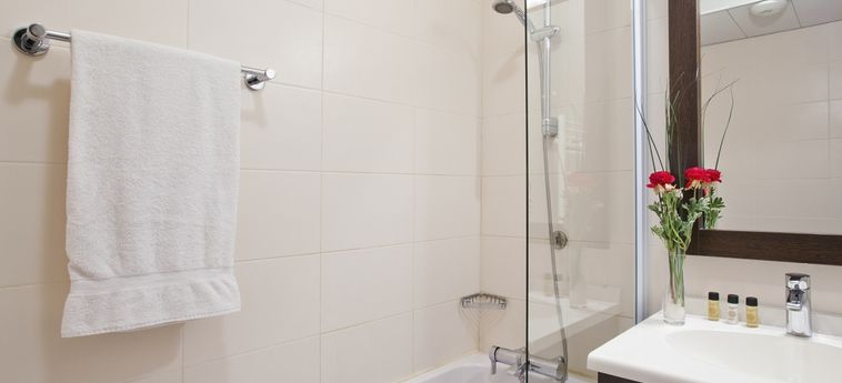 Residhome Aparthotel Grenoble Caserne De Bonne Grenoble: Foto 
