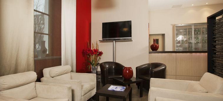 Residhome Aparthotel Grenoble Caserne De Bonne Grenoble: Foto 