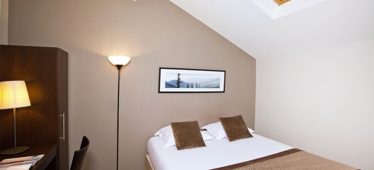 Residhome Aparthotel Grenoble Caserne De Bonne Grenoble: Photo 