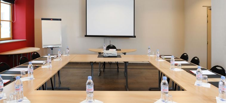 Residhome Aparthotel Grenoble Caserne De Bonne Grenoble: Photo 