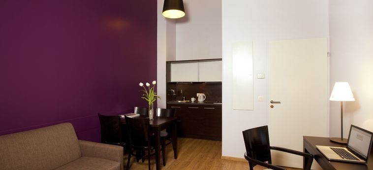 Residhome Aparthotel Grenoble Caserne De Bonne Grenoble: Photo 