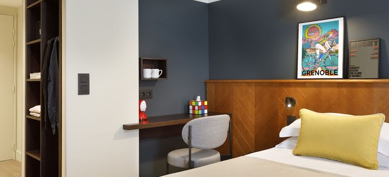 Hotel Rockypop Grenoble Appartements Grenoble: Foto 