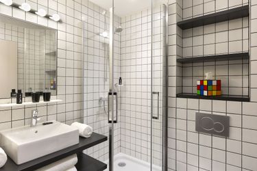 Hotel Rockypop Grenoble Appartements Grenoble: Photo 