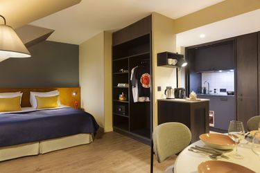 Hotel Rockypop Grenoble Appartements Grenoble: Photo 
