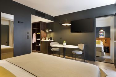 Hotel Rockypop Grenoble Appartements Grenoble: Photo 