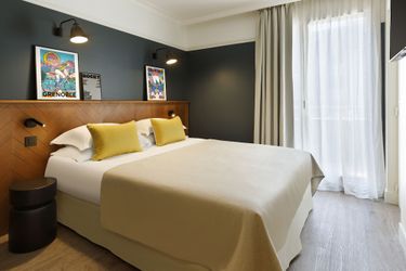 Hotel Rockypop Grenoble Appartements Grenoble: Photo 