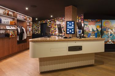 Hotel Rockypop Grenoble Appartements Grenoble: Photo 