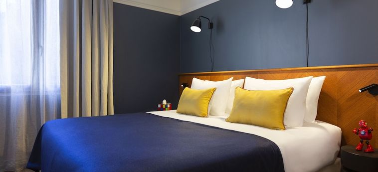 Rockypop Grenoble Hotel Grenoble: Foto 