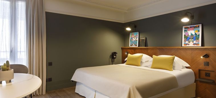 Rockypop Grenoble Hotel Grenoble: Foto 