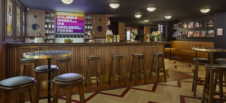 Rockypop Grenoble Hotel Grenoble: Foto 