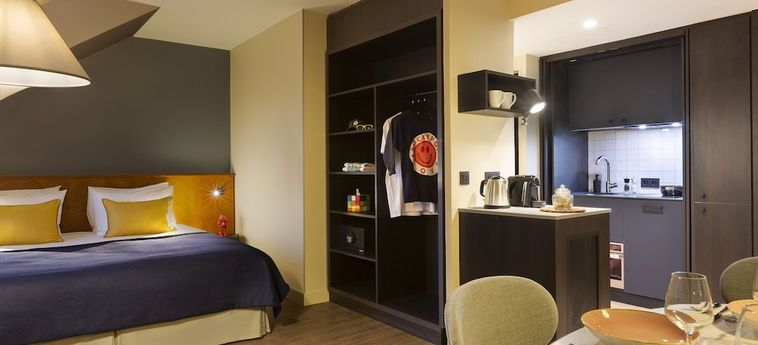 Rockypop Grenoble Hotel Grenoble: Foto 