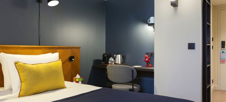 Rockypop Grenoble Hotel Grenoble: Foto 