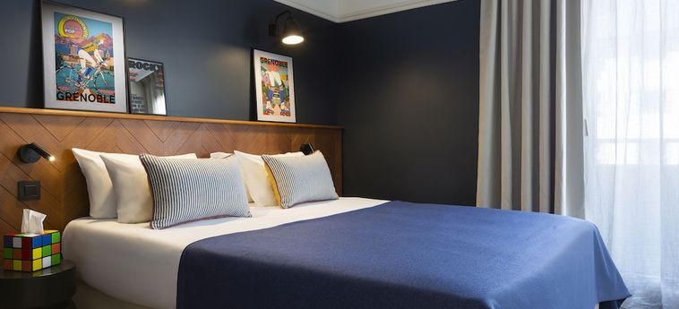 Rockypop Grenoble Hotel Grenoble: Foto 