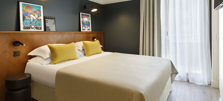 Rockypop Grenoble Hotel Grenoble: Foto 