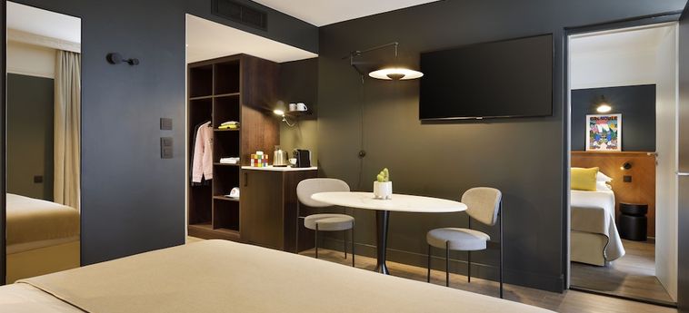 Rockypop Grenoble Hotel Grenoble: Foto 