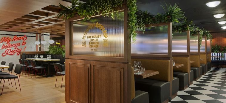 Rockypop Grenoble Hotel Grenoble: Foto 