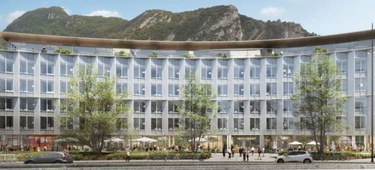 Hotel Ysotop Hôtel Grenoble Grenoble: Foto 