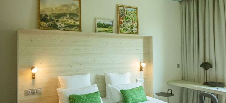 Hotel Ysotop Hôtel Grenoble Grenoble: Foto 