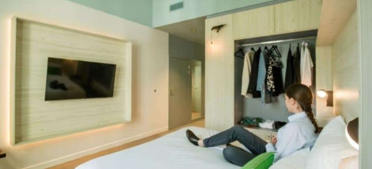 Hotel Ysotop Hôtel Grenoble Grenoble : Photo 