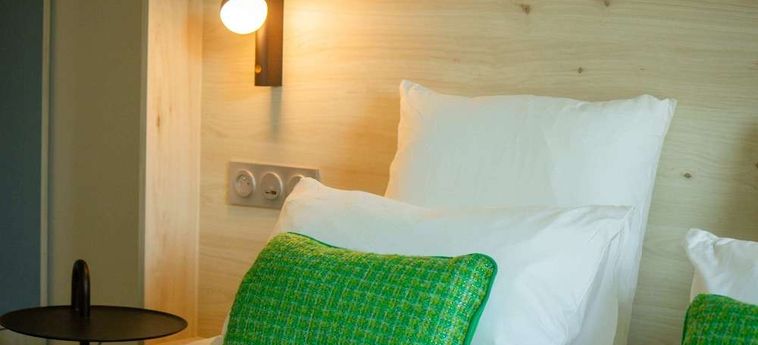 Hotel Ysotop Hôtel Grenoble Grenoble : Photo 