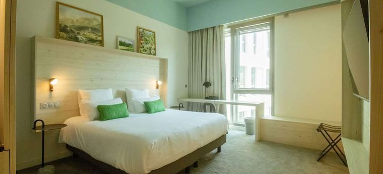 Hotel Ysotop Hôtel Grenoble Grenoble: Photo 
