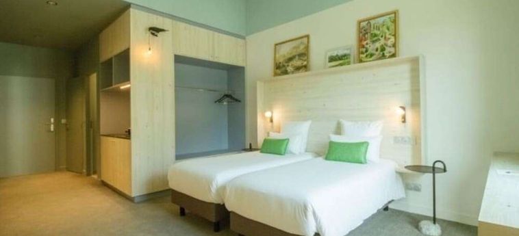 Hotel Ysotop Hôtel Grenoble Grenoble: Photo 