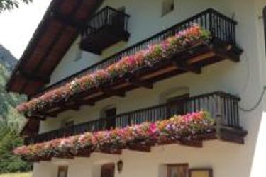 Hotel Residenza Verdebjo:  GRESSONEY SAINT JEAN - AOSTA