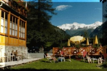 Hotel Villa Tedaldi:  GRESSONEY SAINT JEAN - AOSTA