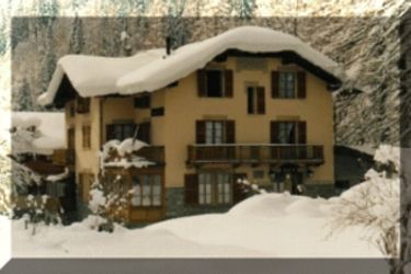 Hotel Villa Tedaldi:  GRESSONEY SAINT JEAN - AOSTA
