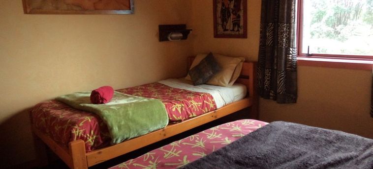 Hotel Global Village Backpackers:  GREYMOUTH