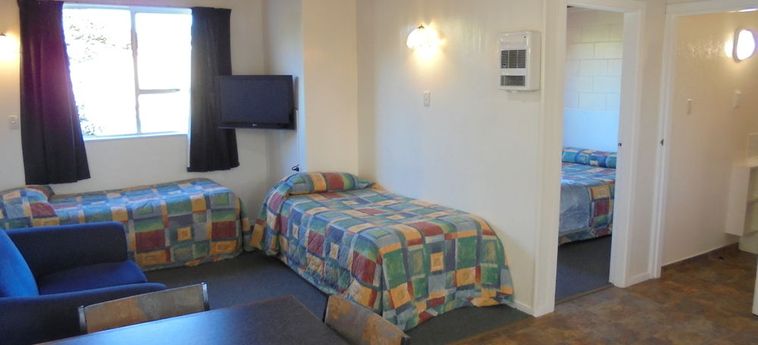 Hotel Greymouth Kiwi Holiday Parks & Motels:  GREYMOUTH