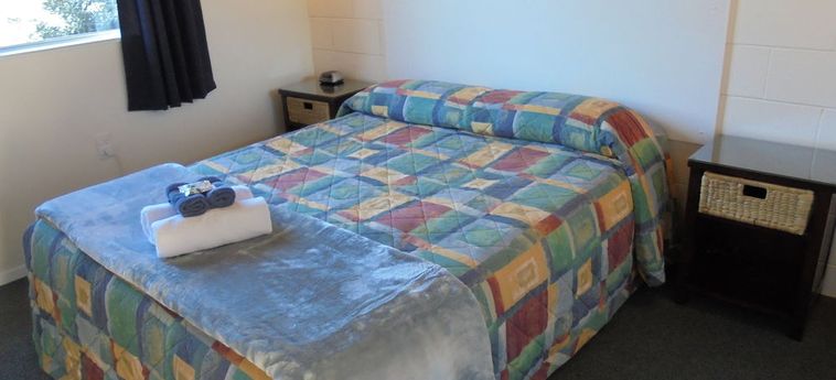 Hotel Greymouth Kiwi Holiday Parks & Motels:  GREYMOUTH