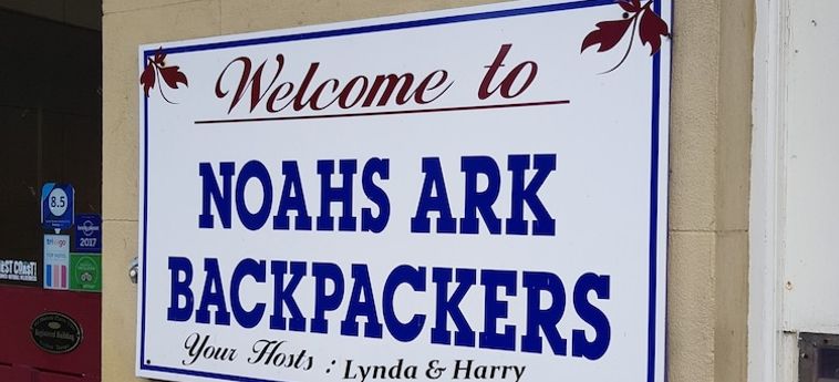 Hotel NOAH'S ARK BACKPACKERS