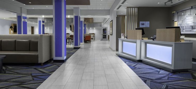 HOLIDAY INN EXPRESS AND SUITES GRIFFIN, AN IHG HOTEL 2 Stelle