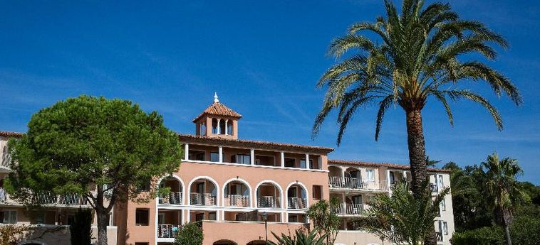 RESIDENCE SOLEIL VACANCES PORT GRIMAUD 3 Sterne