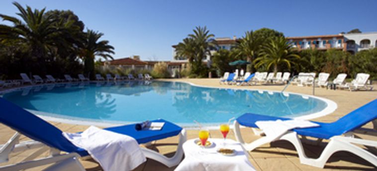 Hotel Soleil De Saint Tropez:  GRIMAUD