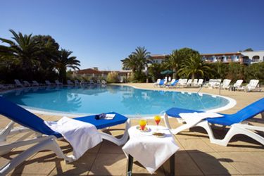 Hotel Soleil De Saint Tropez:  GRIMAUD