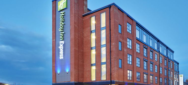 HOLIDAY INN EXPRESS GRIMSBY 3 Stelle