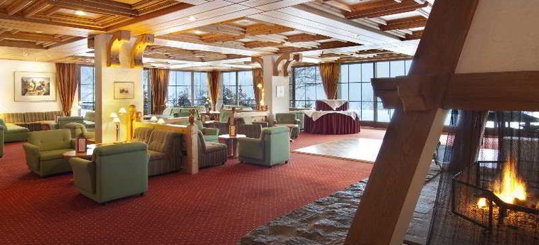 Sunstar Hotel Grindelwald:  GRINDELWALD
