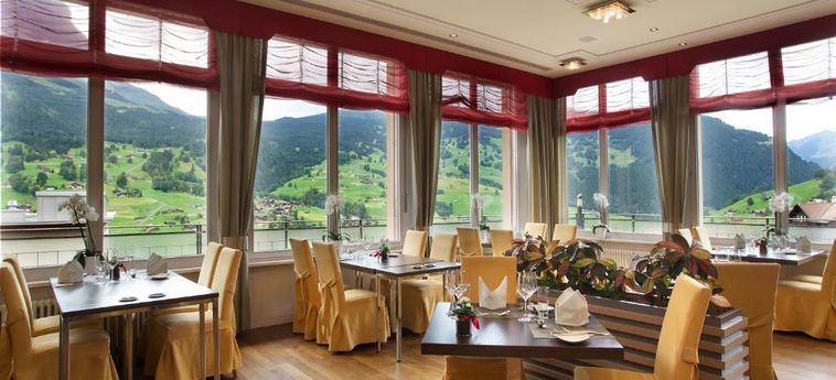 Swiss Quality Boutique Hotel Belvedere Grindelwald:  GRINDELWALD