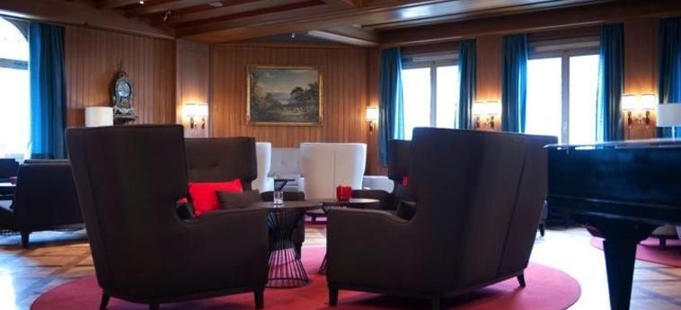 Grand Hotel Regina Grindelwald:  GRINDELWALD