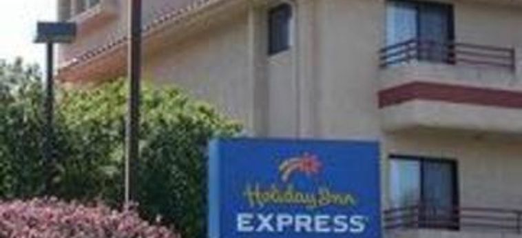 Hotel HOLIDAY INN EXPRESS GROVER BEACH-PISMO BEACH AREA