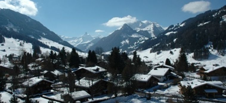 Hotel Park Gstaad:  GSTAAD