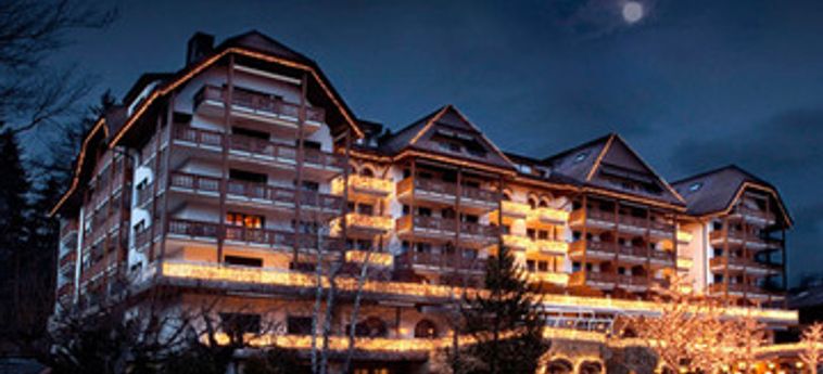 Hotel PARK GSTAAD