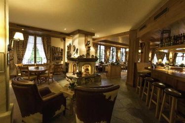 Hotel Le Grand Chalet:  GSTAAD