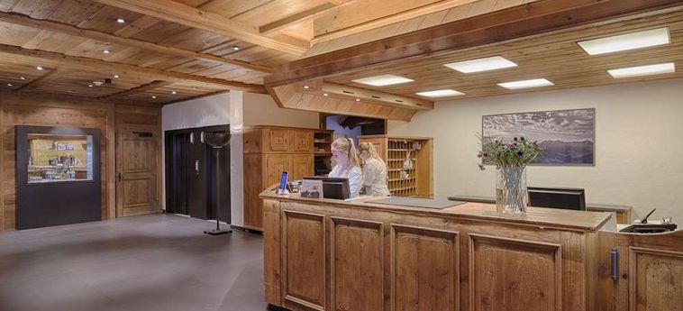 Bernerhof Swiss Quality Hotel Gstaad:  GSTAAD