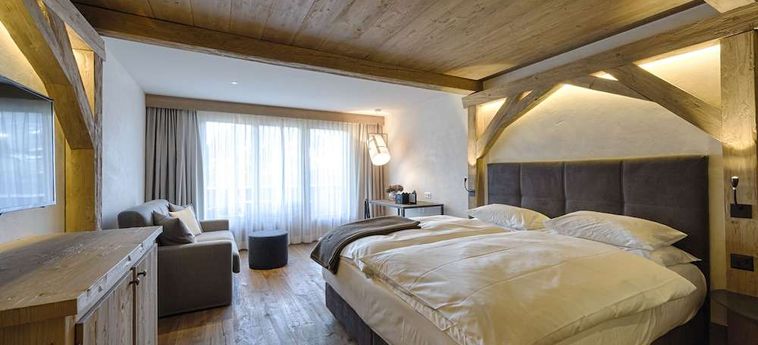Bernerhof Swiss Quality Hotel Gstaad:  GSTAAD