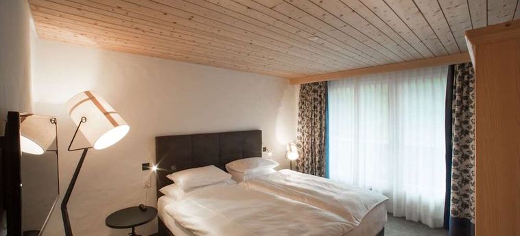 Bernerhof Swiss Quality Hotel Gstaad:  GSTAAD