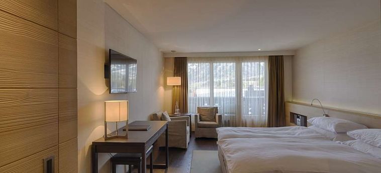 Bernerhof Swiss Quality Hotel Gstaad:  GSTAAD