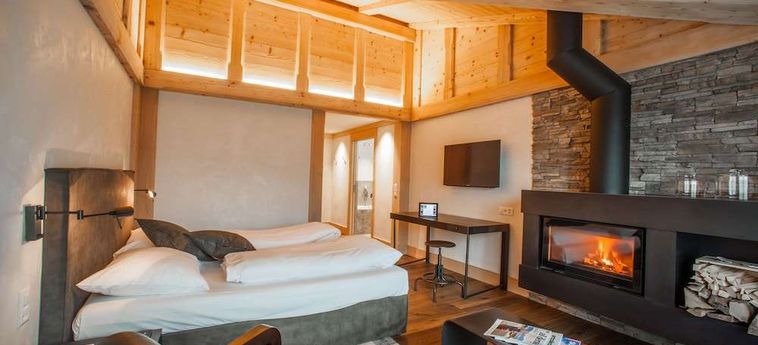 Bernerhof Swiss Quality Hotel Gstaad:  GSTAAD